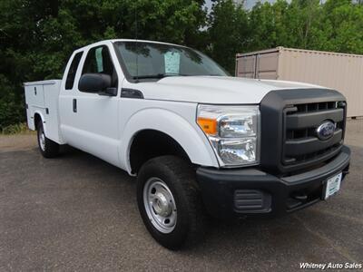 2015 Ford F-250 XL   - Photo 11 - Durango, CO 81301