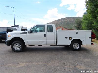 2015 Ford F-250 XL   - Photo 8 - Durango, CO 81301
