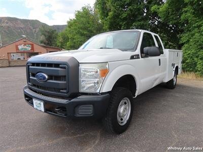 2015 Ford F-250 XL   - Photo 9 - Durango, CO 81301