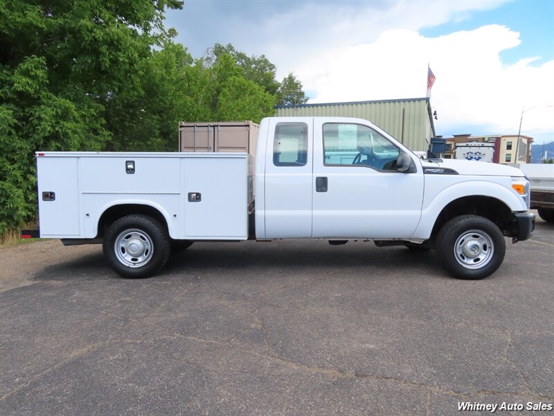 2015 Ford F-250 XL - Photo 1 - Durango, CO 81301