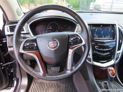2014 Cadillac SRX Performance Collecti - Photo 14 - Durango, CO 81301