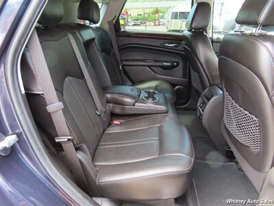 2014 Cadillac SRX Performance Collecti - Photo 25 - Durango, CO 81301