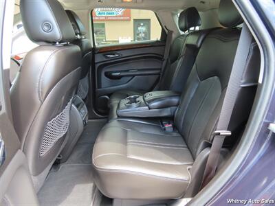 2014 Cadillac SRX Performance Collecti - Photo 28 - Durango, CO 81301