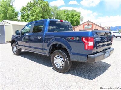 2018 Ford F-150 XL   - Photo 3 - Durango, CO 81301