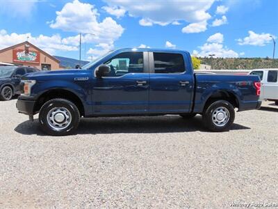 2018 Ford F-150 XL   - Photo 1 - Durango, CO 81301