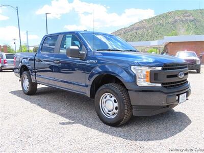 2018 Ford F-150 XL   - Photo 8 - Durango, CO 81301