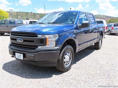 2018 Ford F-150 XL   - Photo 10 - Durango, CO 81301