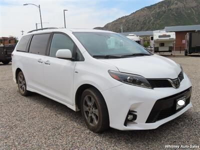 2020 Toyota Sienna SE 7-Passenger   - Photo 13 - Durango, CO 81301