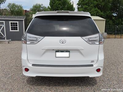2020 Toyota Sienna SE 7-Passenger   - Photo 4 - Durango, CO 81301