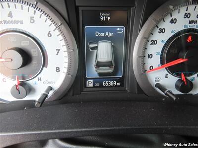 2020 Toyota Sienna SE 7-Passenger   - Photo 19 - Durango, CO 81301