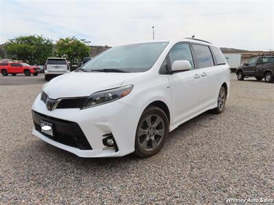 2020 Toyota Sienna SE 7-Passenger   - Photo 11 - Durango, CO 81301