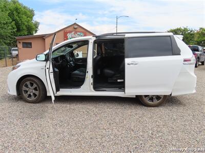 2020 Toyota Sienna SE 7-Passenger   - Photo 10 - Durango, CO 81301