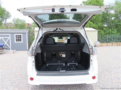2020 Toyota Sienna SE 7-Passenger   - Photo 5 - Durango, CO 81301