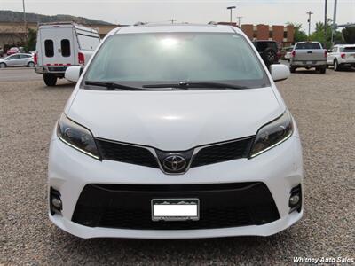 2020 Toyota Sienna SE 7-Passenger   - Photo 12 - Durango, CO 81301
