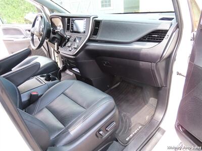 2020 Toyota Sienna SE 7-Passenger   - Photo 28 - Durango, CO 81301