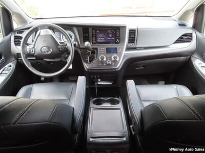 2020 Toyota Sienna SE 7-Passenger   - Photo 30 - Durango, CO 81301