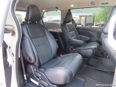 2020 Toyota Sienna SE 7-Passenger   - Photo 31 - Durango, CO 81301
