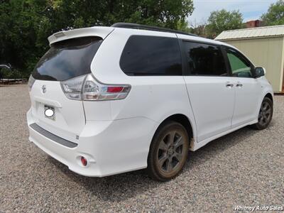 2020 Toyota Sienna SE 7-Passenger   - Photo 3 - Durango, CO 81301