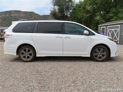 2020 Toyota Sienna SE 7-Passenger   - Photo 1 - Durango, CO 81301