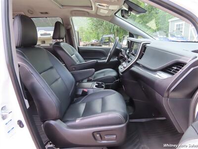 2020 Toyota Sienna SE 7-Passenger   - Photo 27 - Durango, CO 81301
