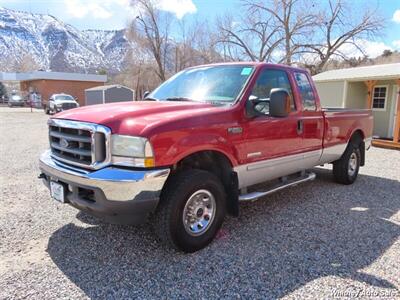 2003 Ford F-250 XLT   - Photo 4 - Durango, CO 81301