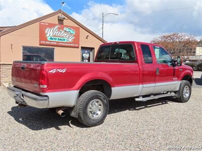 2003 Ford F-250 XLT   - Photo 6 - Durango, CO 81301