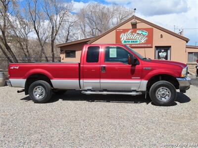 2003 Ford F-250 XLT  