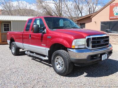 2003 Ford F-250 XLT   - Photo 2 - Durango, CO 81301