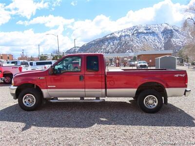 2003 Ford F-250 XLT   - Photo 5 - Durango, CO 81301