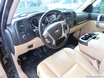 2008 Chevrolet Silverado 2500 HD Work Truck - Photo 12 - Durango, CO 81301