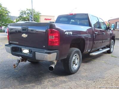 2008 Chevrolet Silverado 2500 HD Work Truck - Photo 6 - Durango, CO 81301