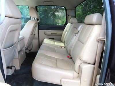 2008 Chevrolet Silverado 2500 HD Work Truck - Photo 24 - Durango, CO 81301