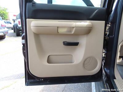 2008 Chevrolet Silverado 2500 HD Work Truck - Photo 23 - Durango, CO 81301