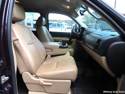 2008 Chevrolet Silverado 2500 HD Work Truck - Photo 20 - Durango, CO 81301