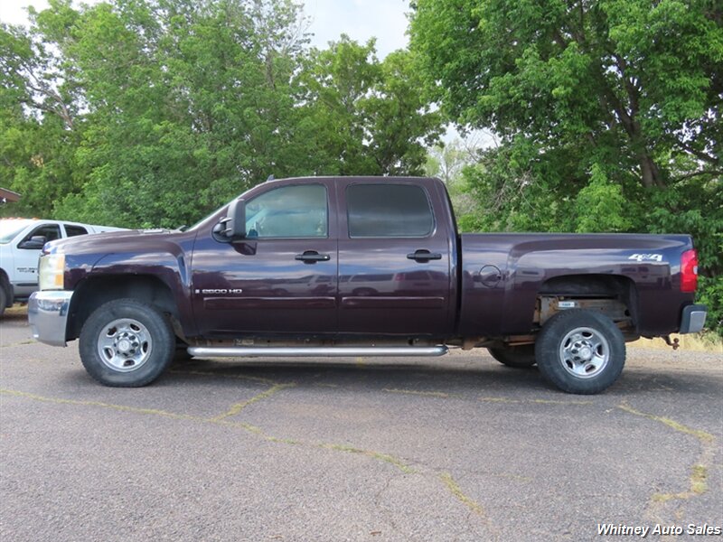2008 Chevrolet Silverado 2500 HD  Work Truck