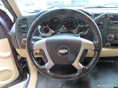 2008 Chevrolet Silverado 2500 HD Work Truck - Photo 15 - Durango, CO 81301