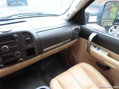 2008 Chevrolet Silverado 2500 HD Work Truck - Photo 18 - Durango, CO 81301