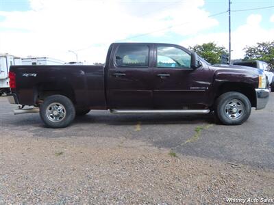 2008 Chevrolet Silverado 2500 HD Work Truck - Photo 5 - Durango, CO 81301