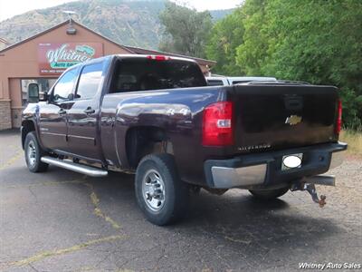 2008 Chevrolet Silverado 2500 HD Work Truck - Photo 9 - Durango, CO 81301