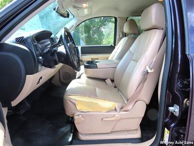 2008 Chevrolet Silverado 2500 HD Work Truck - Photo 11 - Durango, CO 81301