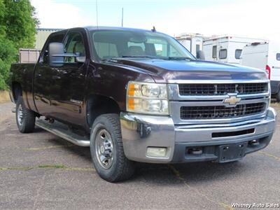 2008 Chevrolet Silverado 2500 HD Work Truck - Photo 4 - Durango, CO 81301