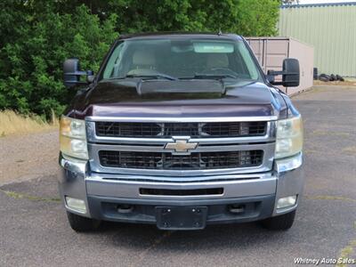 2008 Chevrolet Silverado 2500 HD Work Truck - Photo 3 - Durango, CO 81301