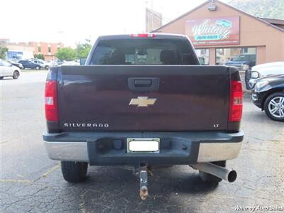 2008 Chevrolet Silverado 2500 HD Work Truck - Photo 7 - Durango, CO 81301