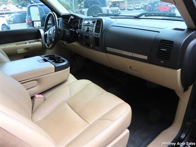 2008 Chevrolet Silverado 2500 HD Work Truck - Photo 21 - Durango, CO 81301