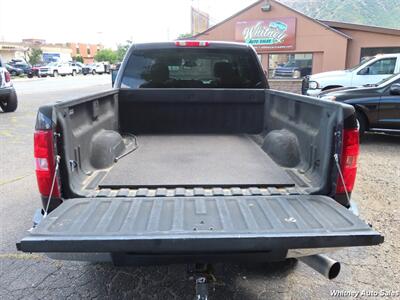 2008 Chevrolet Silverado 2500 HD Work Truck - Photo 8 - Durango, CO 81301