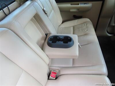 2008 Chevrolet Silverado 2500 HD Work Truck - Photo 25 - Durango, CO 81301