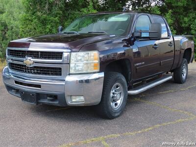 2008 Chevrolet Silverado 2500 HD Work Truck - Photo 2 - Durango, CO 81301