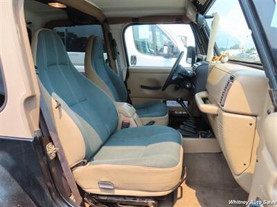 2001 Jeep Wrangler Sahara   - Photo 16 - Durango, CO 81301