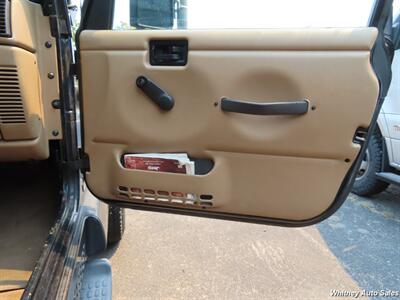 2001 Jeep Wrangler Sahara   - Photo 15 - Durango, CO 81301