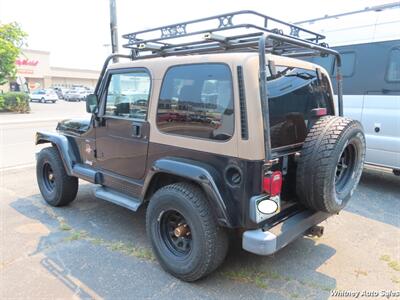 2001 Jeep Wrangler Sahara   - Photo 4 - Durango, CO 81301